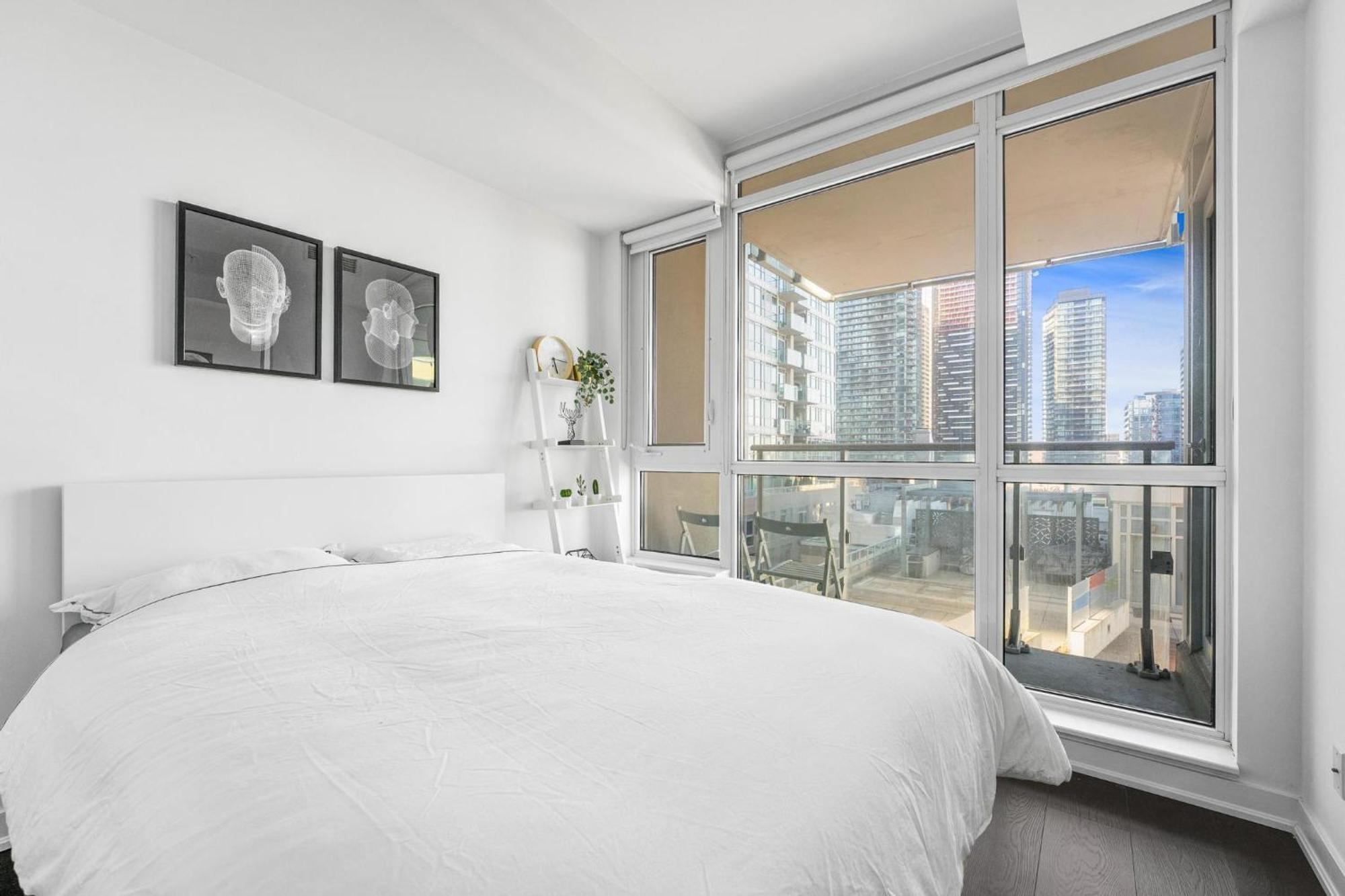 Heart Of Downtown Toronto! Apartment Exterior photo
