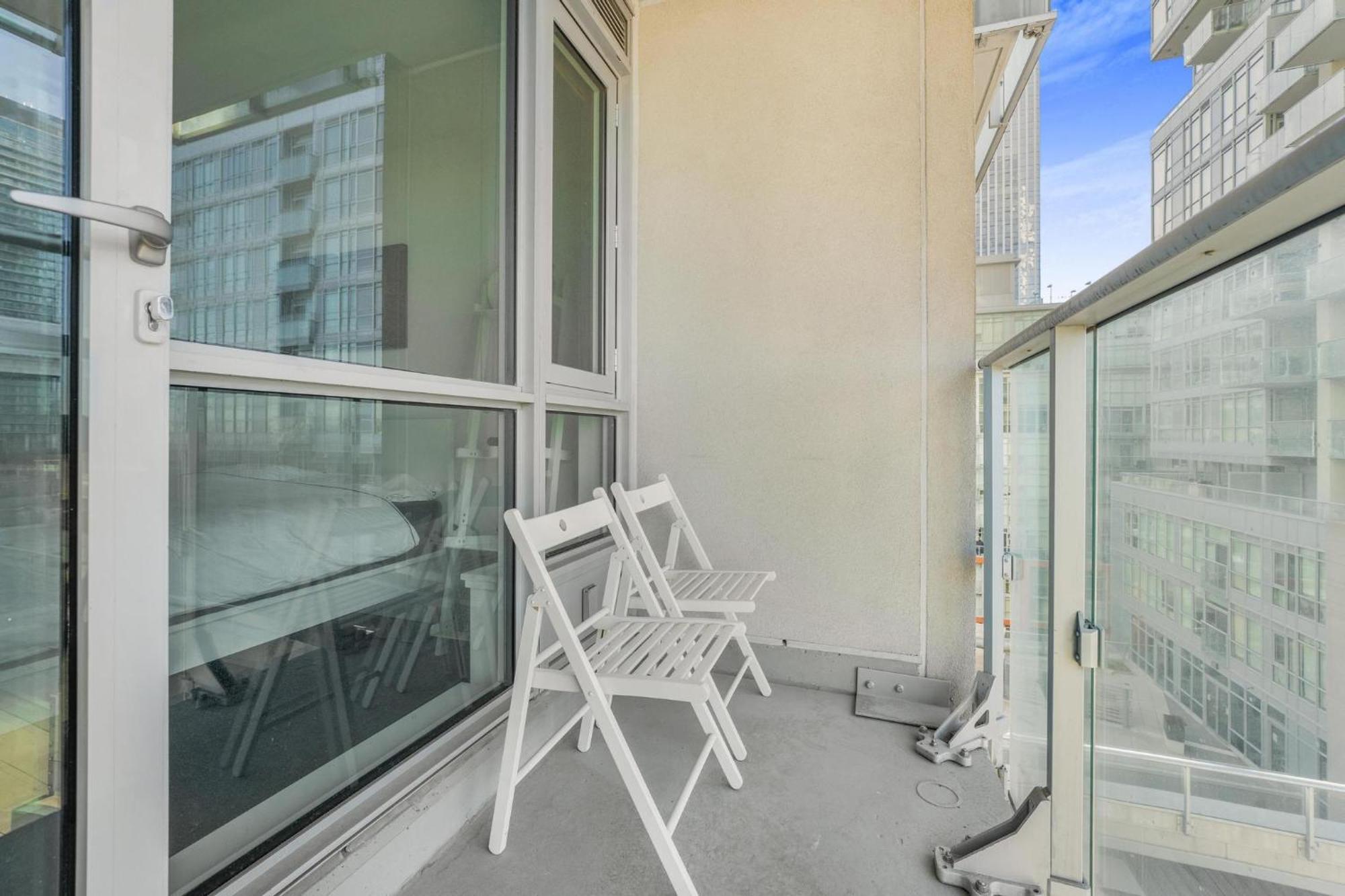 Heart Of Downtown Toronto! Apartment Exterior photo