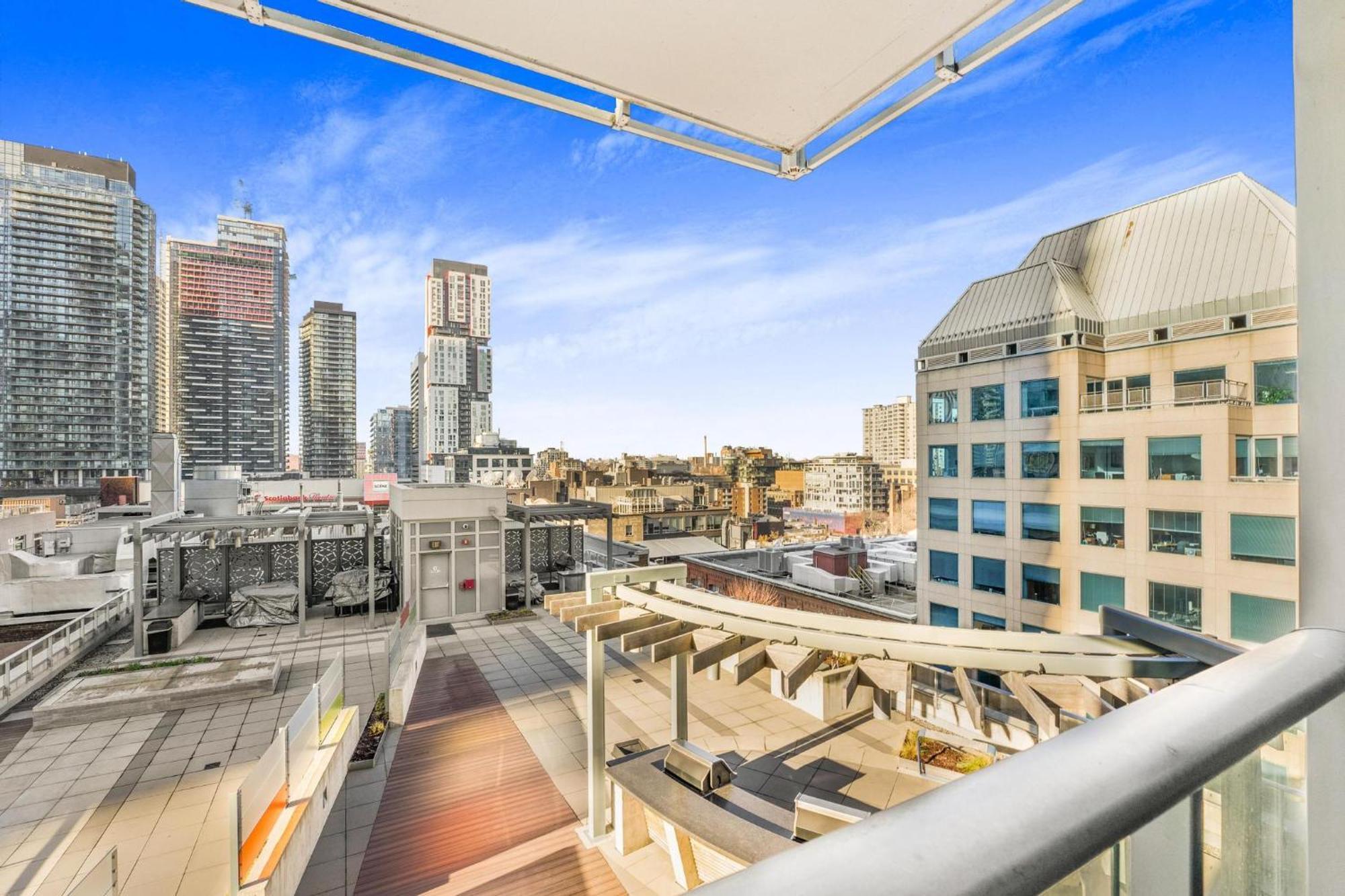 Heart Of Downtown Toronto! Apartment Exterior photo